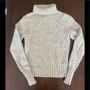Turtleneck Sweater